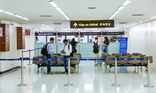 2019泰国落地签在线申请表