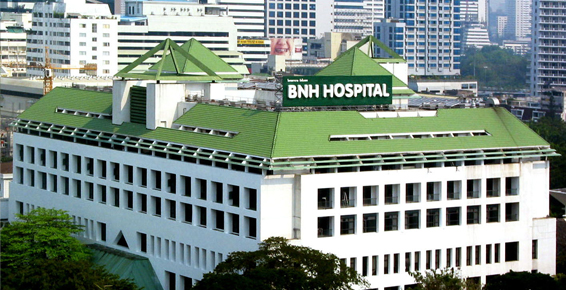 泰国BNH医院