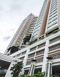 泰国NARA酒店式公寓