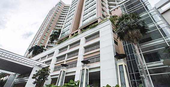 泰国NARA酒店式公寓