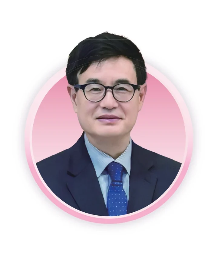 杨志鸿（首席科学家）