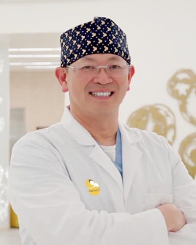 James P. Lin 医生