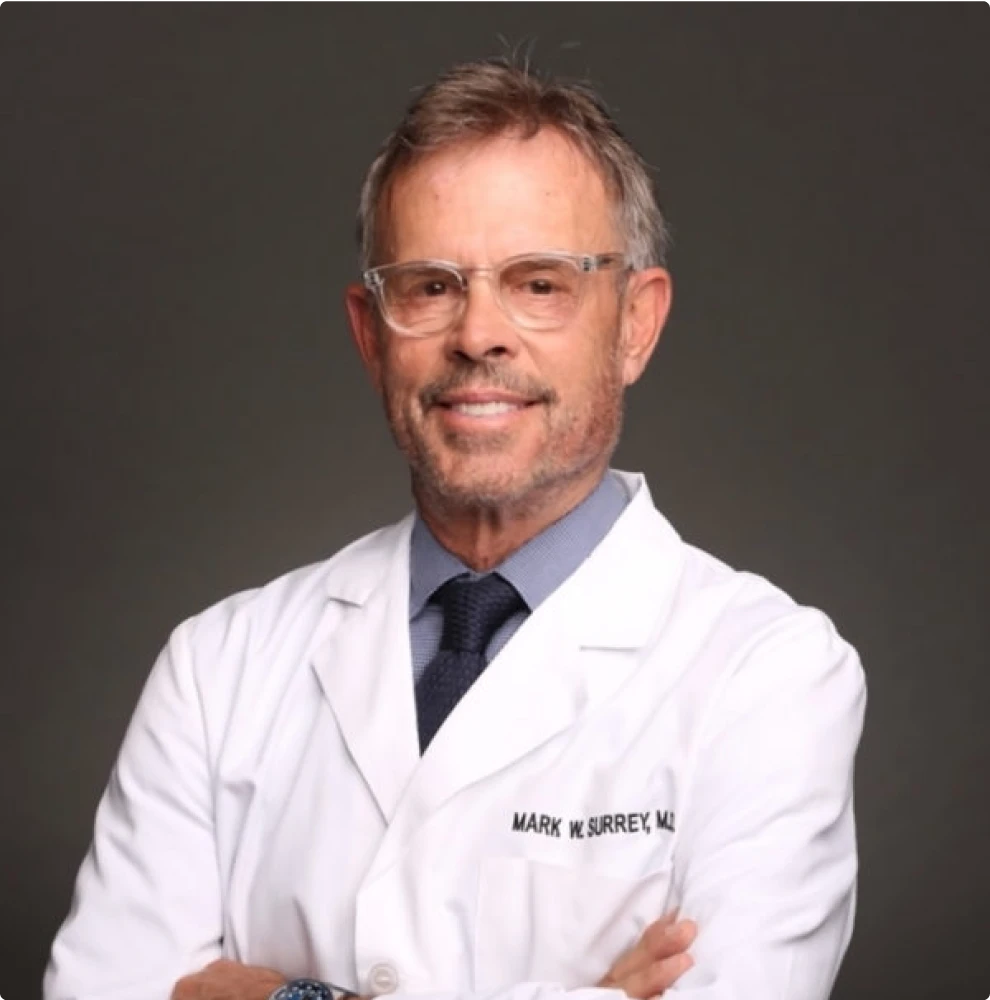 Mark Surrey 医生