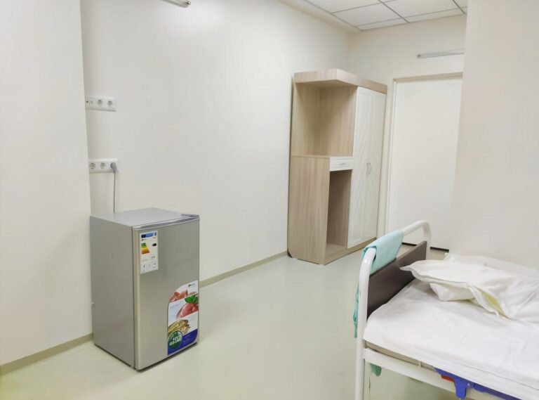 DOC大学医院病房环境